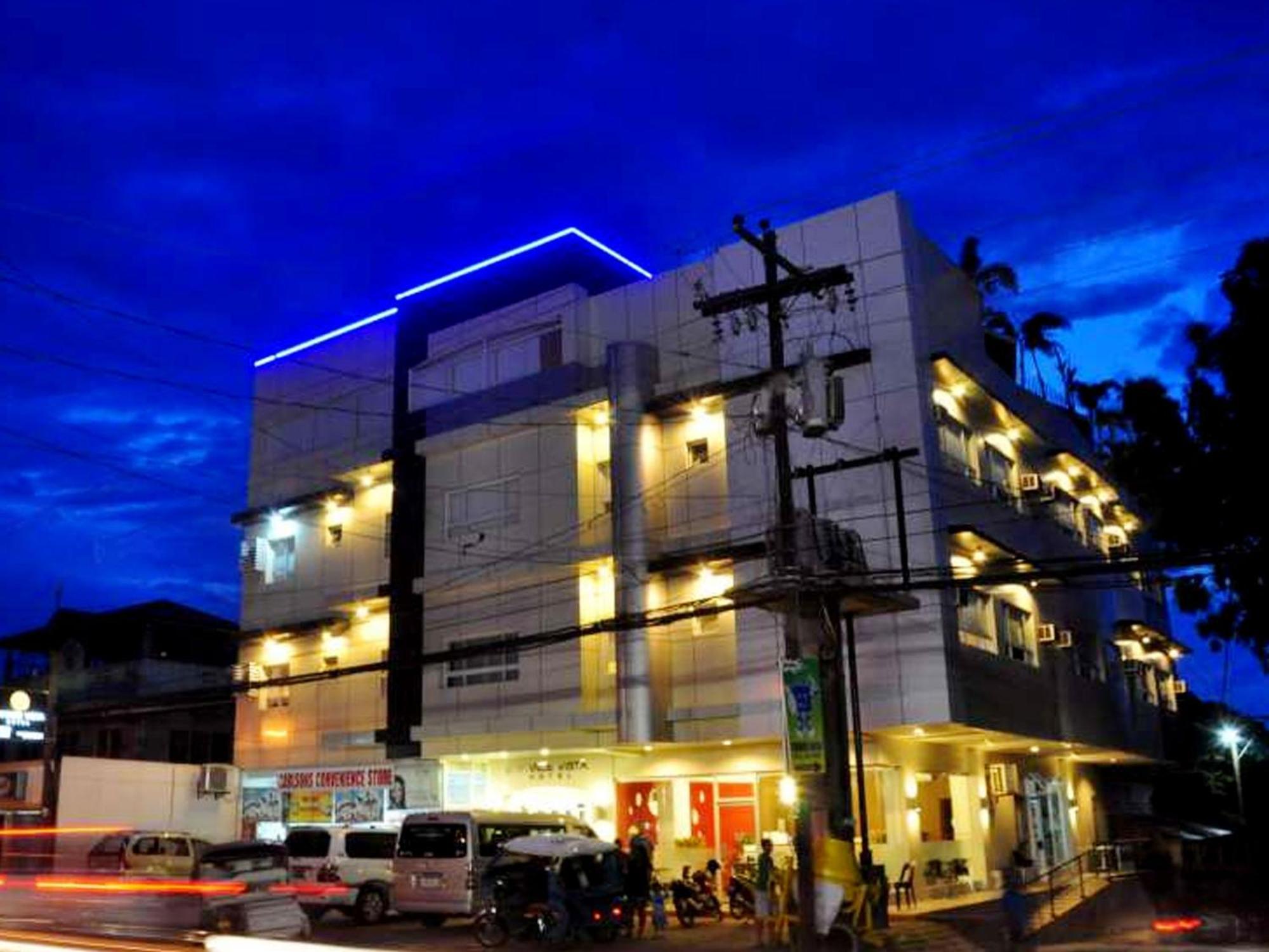 Grande Vista Hotel Puerto Princesa Exterior photo