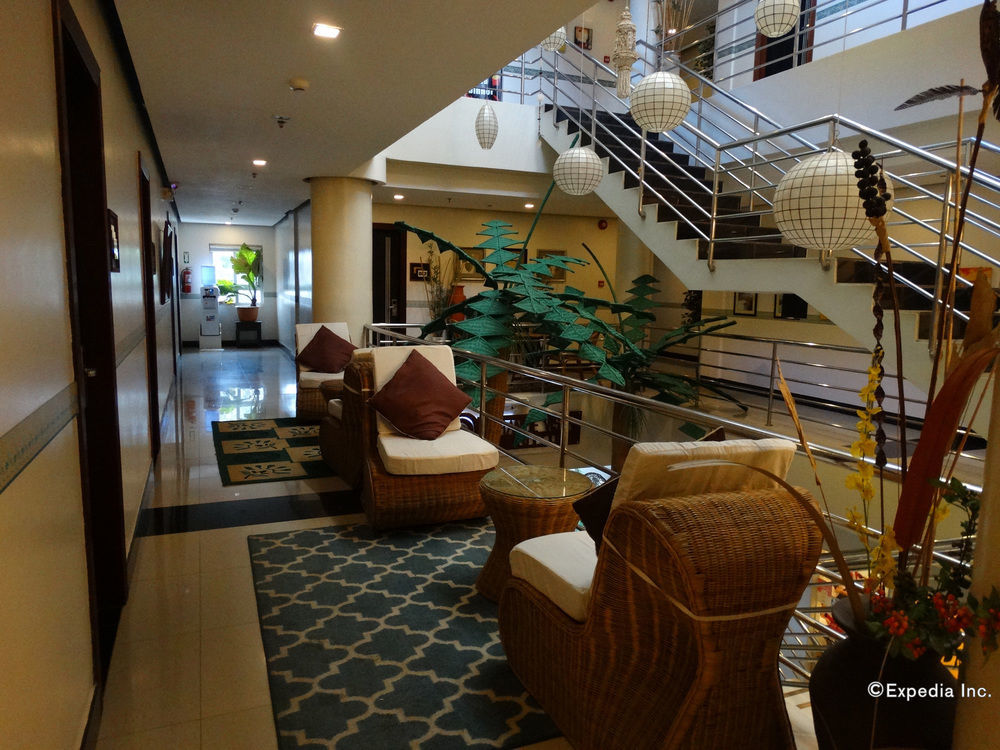 Grande Vista Hotel Puerto Princesa Exterior photo