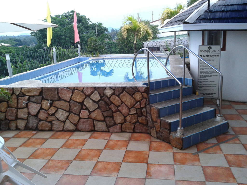 Grande Vista Hotel Puerto Princesa Exterior photo